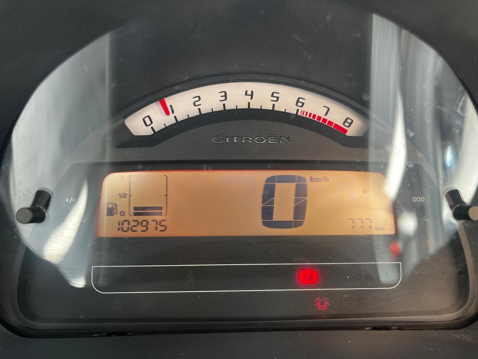 CITROEN C3 1,6 16v 110ch EXCLUSIVE