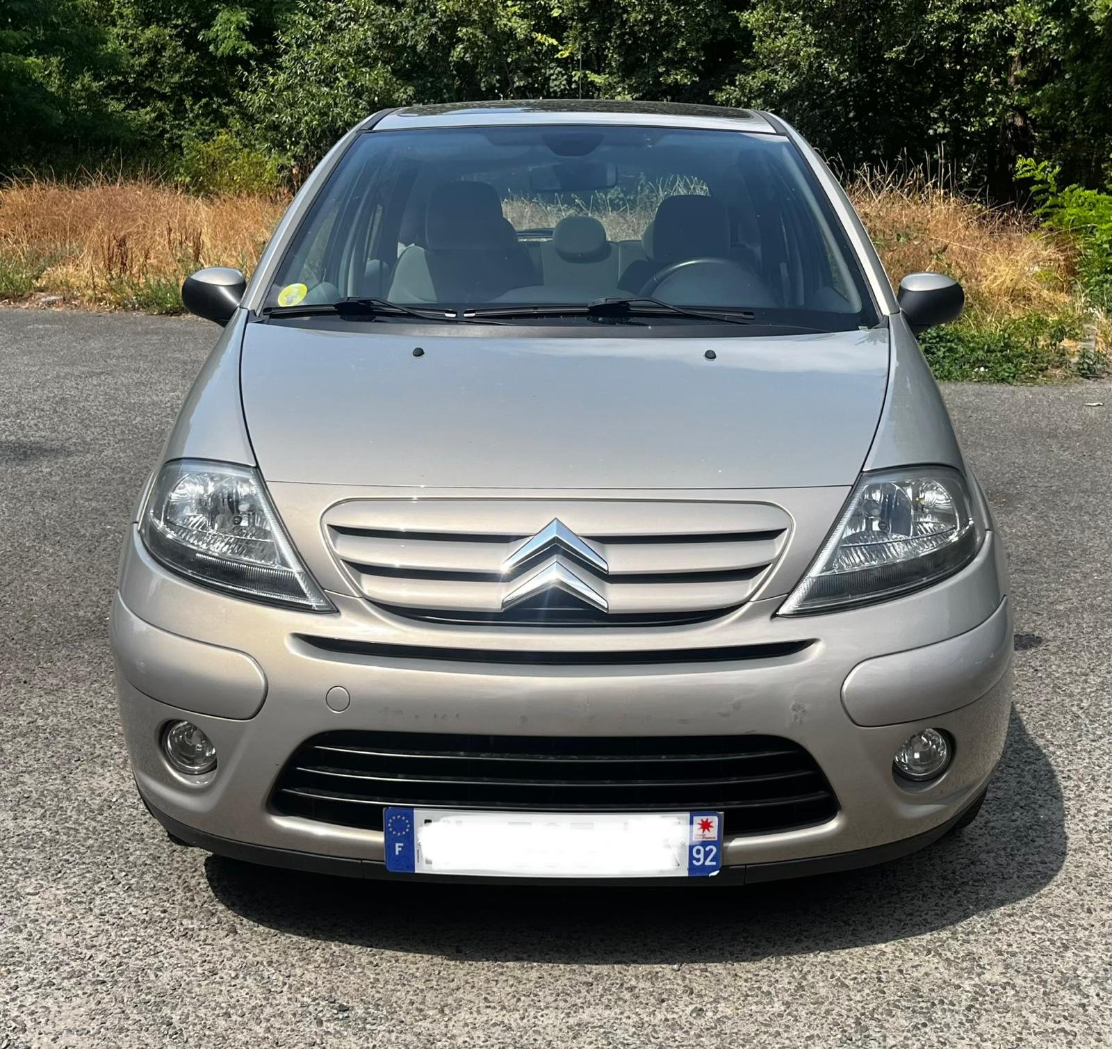 CITROEN C3 1,6 16v 110ch EXCLUSIVE