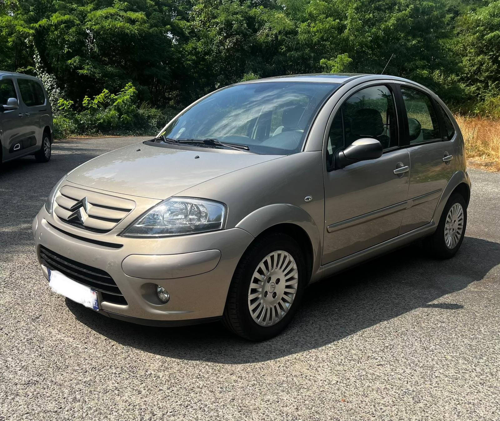 CITROEN C3 1,6 16v 110ch EXCLUSIVE
