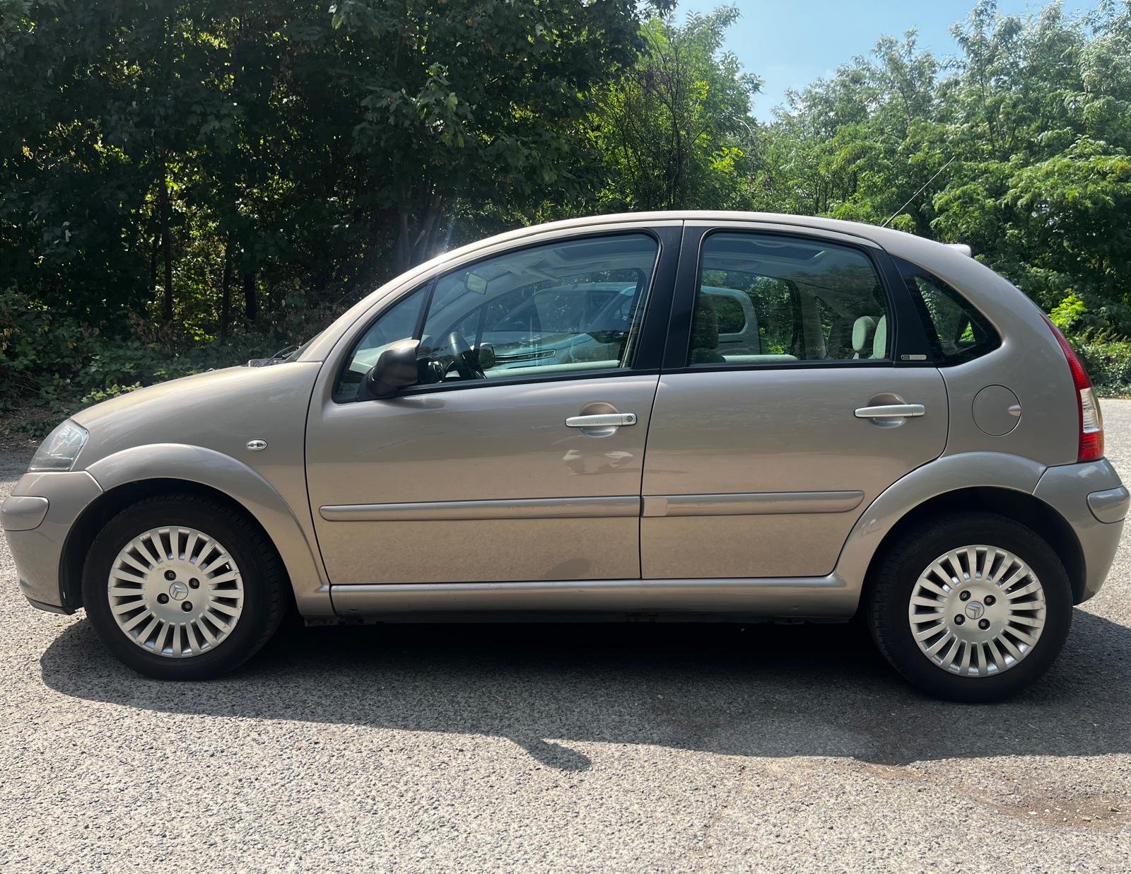 CITROEN C3 1,6 16v 110ch EXCLUSIVE