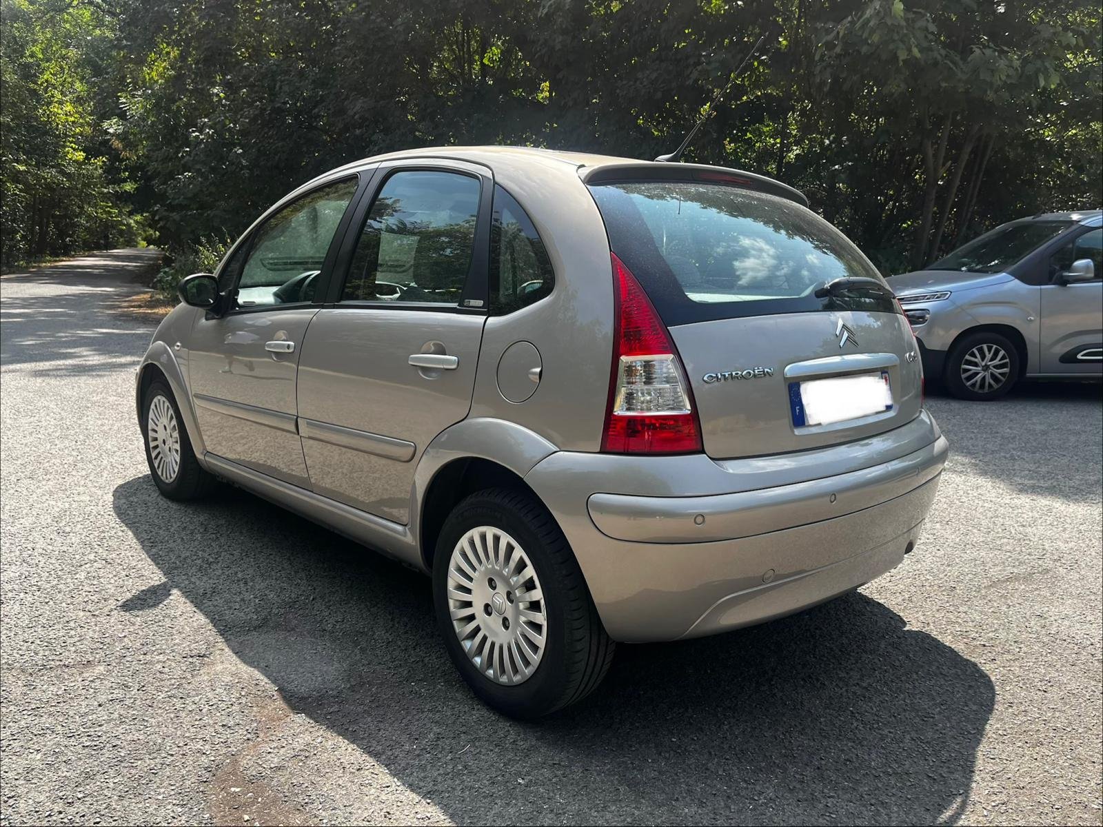 CITROEN C3 1,6 16v 110ch EXCLUSIVE