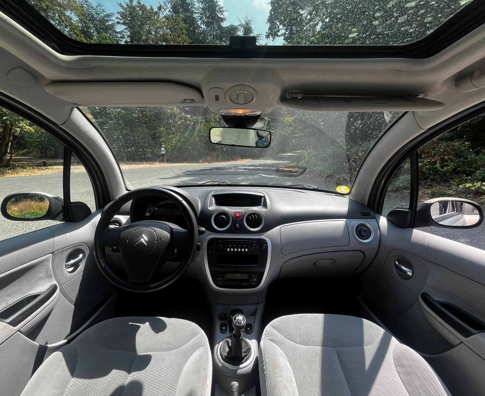 CITROEN C3 1,6 16v 110ch EXCLUSIVE