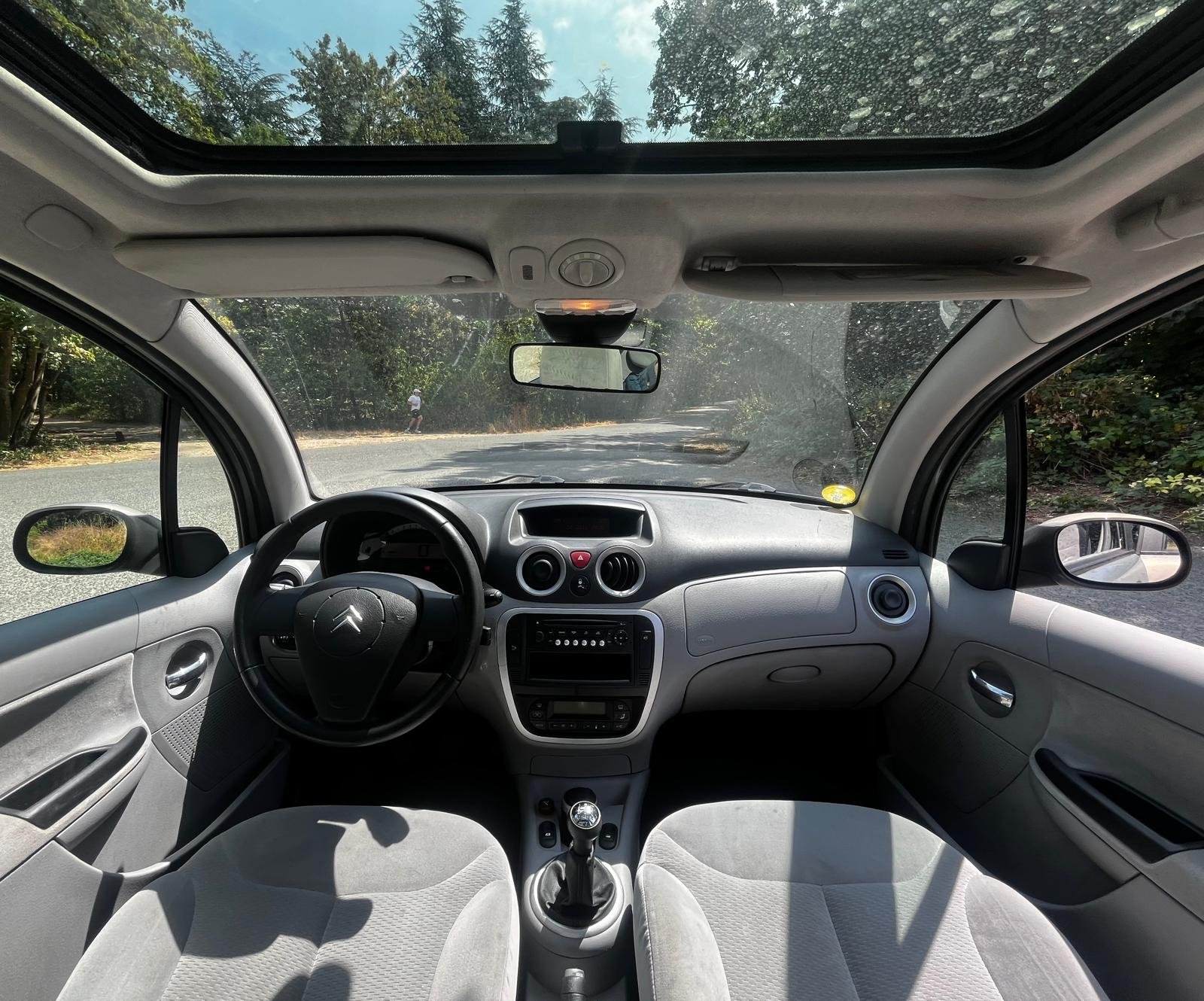 CITROEN C3 1,6 16v 110ch EXCLUSIVE