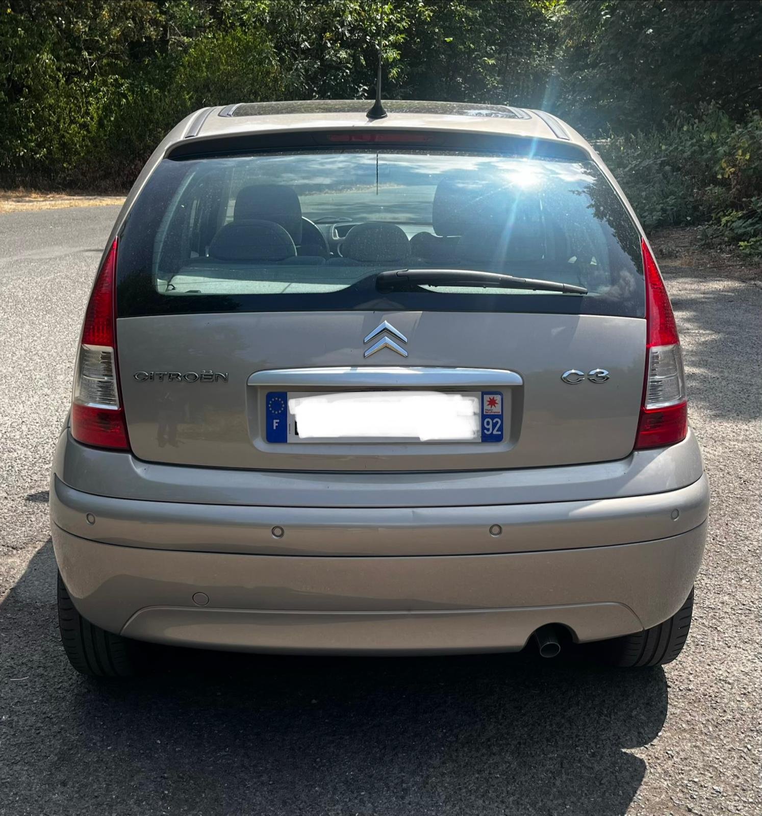 CITROEN C3 1,6 16v 110ch EXCLUSIVE