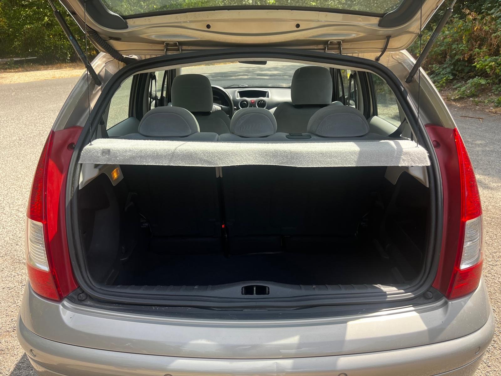 CITROEN C3 1,6 16v 110ch EXCLUSIVE