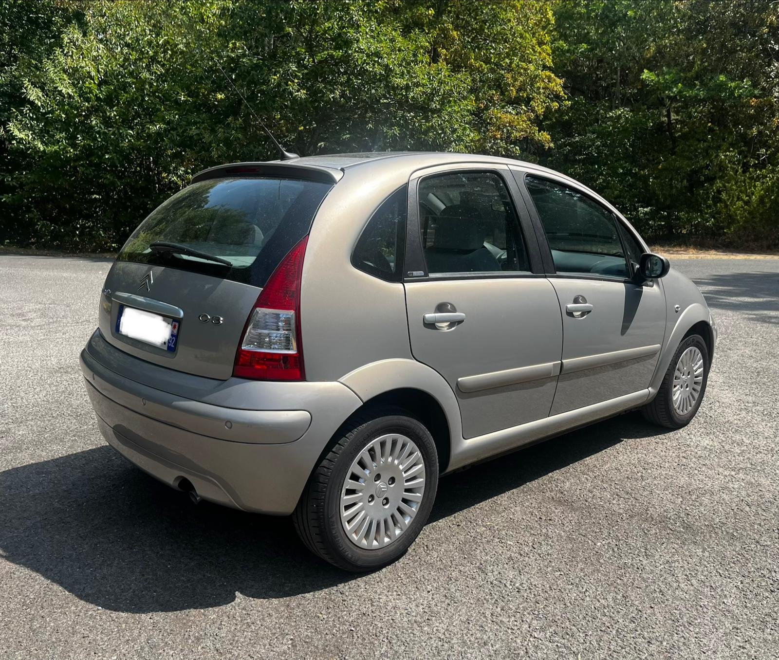 CITROEN C3 1,6 16v 110ch EXCLUSIVE
