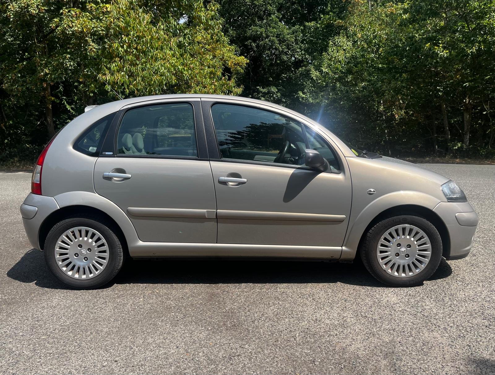 CITROEN C3 1,6 16v 110ch EXCLUSIVE