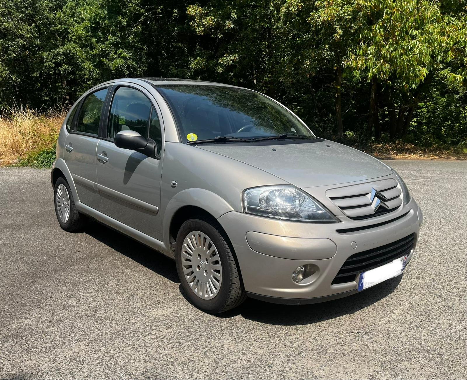 CITROEN C3 1,6 16v 110ch EXCLUSIVE