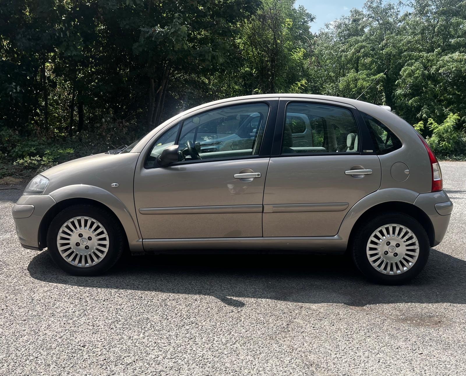 CITROEN C3 1,6 16v 110ch EXCLUSIVE