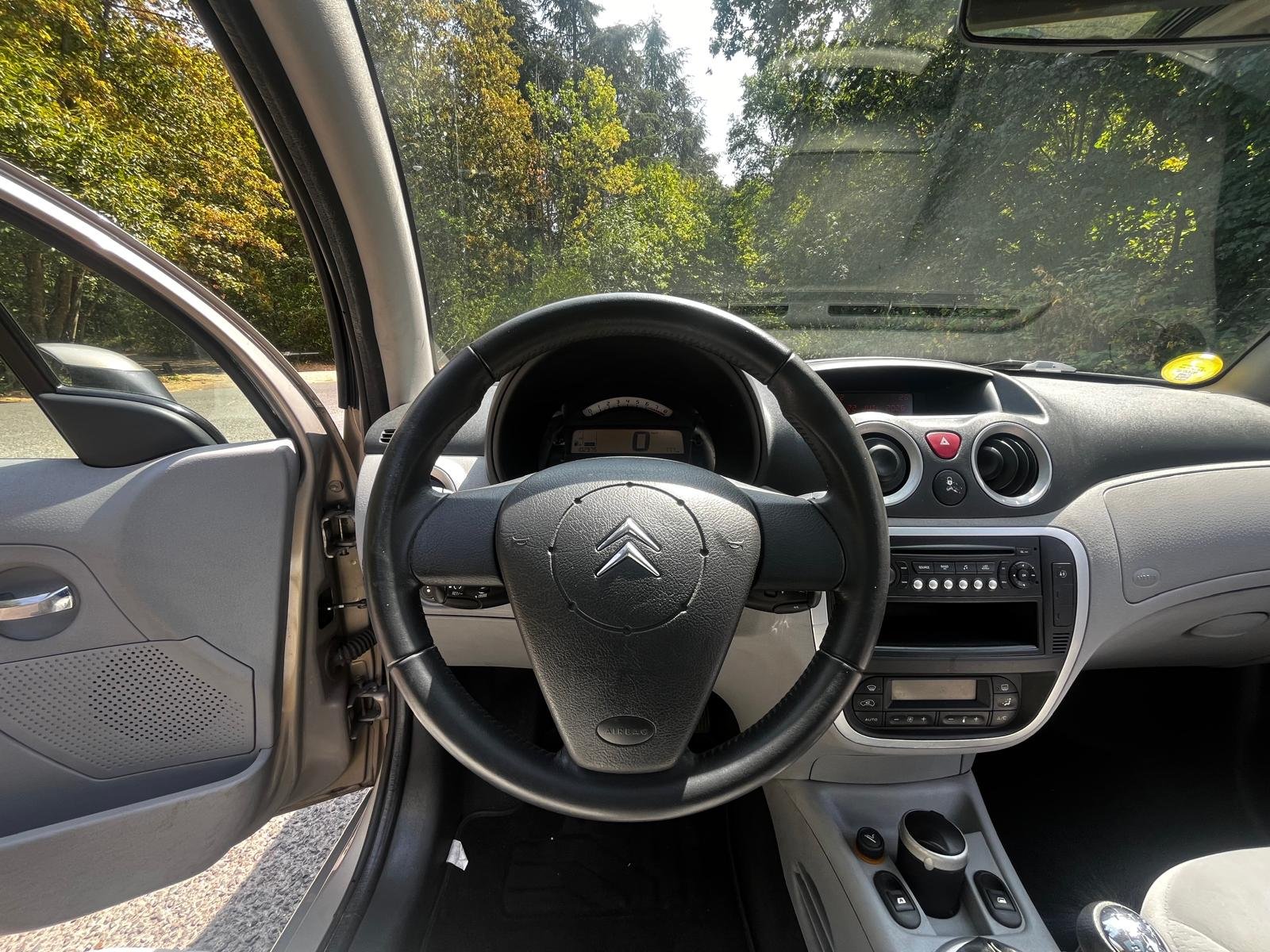 CITROEN C3 1,6 16v 110ch EXCLUSIVE