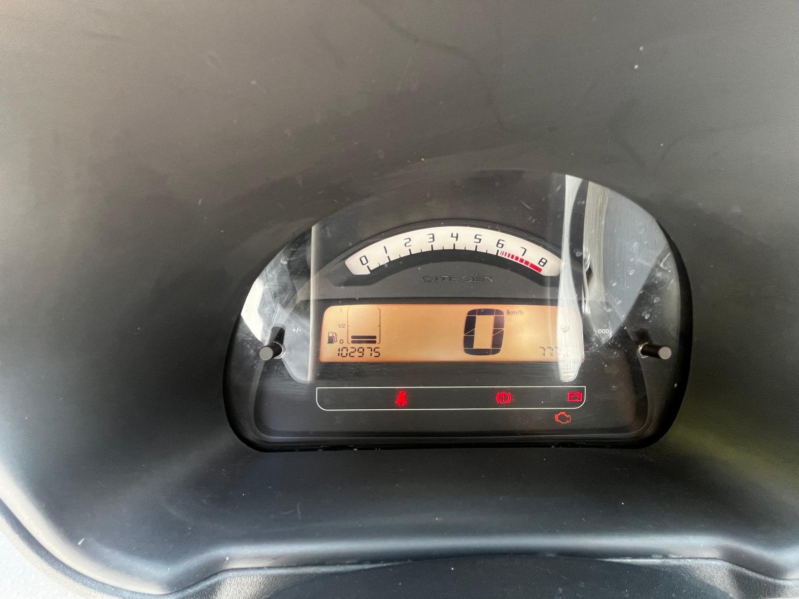 CITROEN C3 1,6 16v 110ch EXCLUSIVE