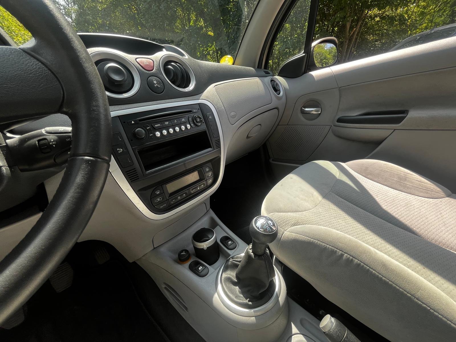 CITROEN C3 1,6 16v 110ch EXCLUSIVE