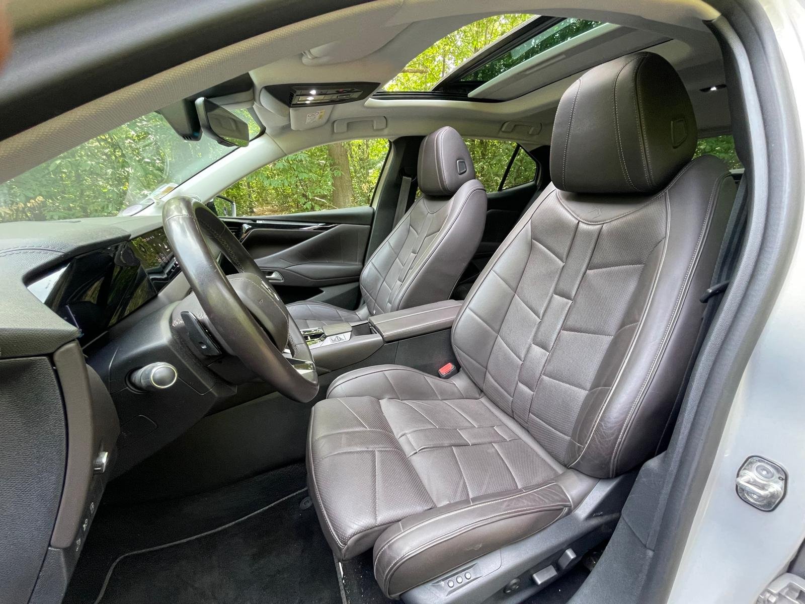 Ds ds4 hybride e-tense 225 eat8 LA PREMIERE