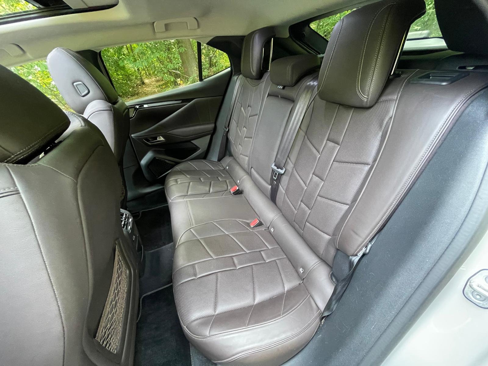 Ds ds4 hybride e-tense 225 eat8 LA PREMIERE