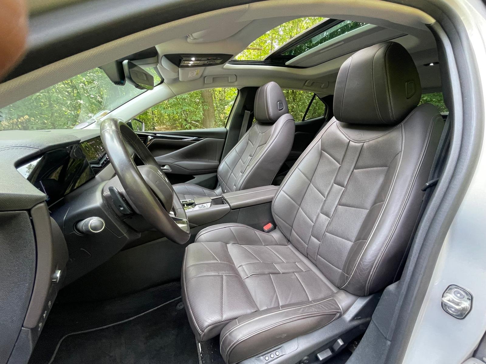 Ds ds4 hybride e-tense 225 eat8 LA PREMIERE