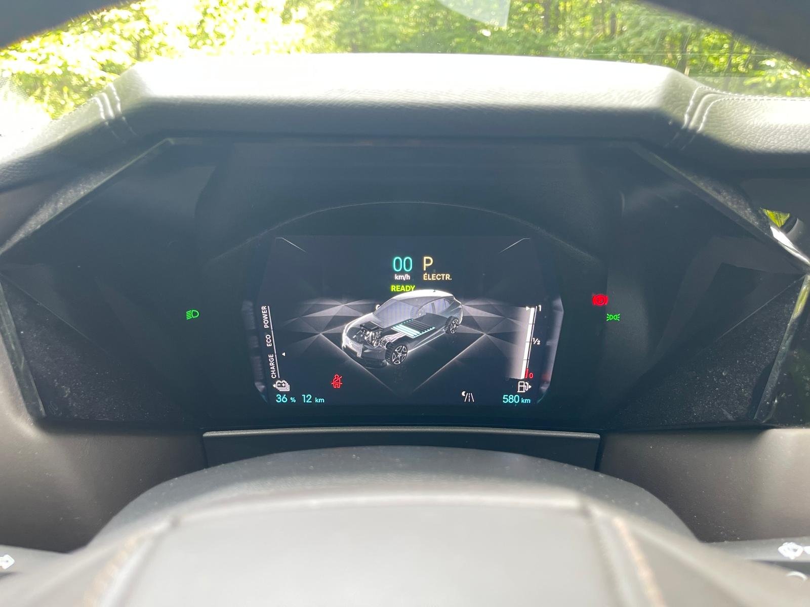 Ds ds4 hybride e-tense 225 eat8 LA PREMIERE