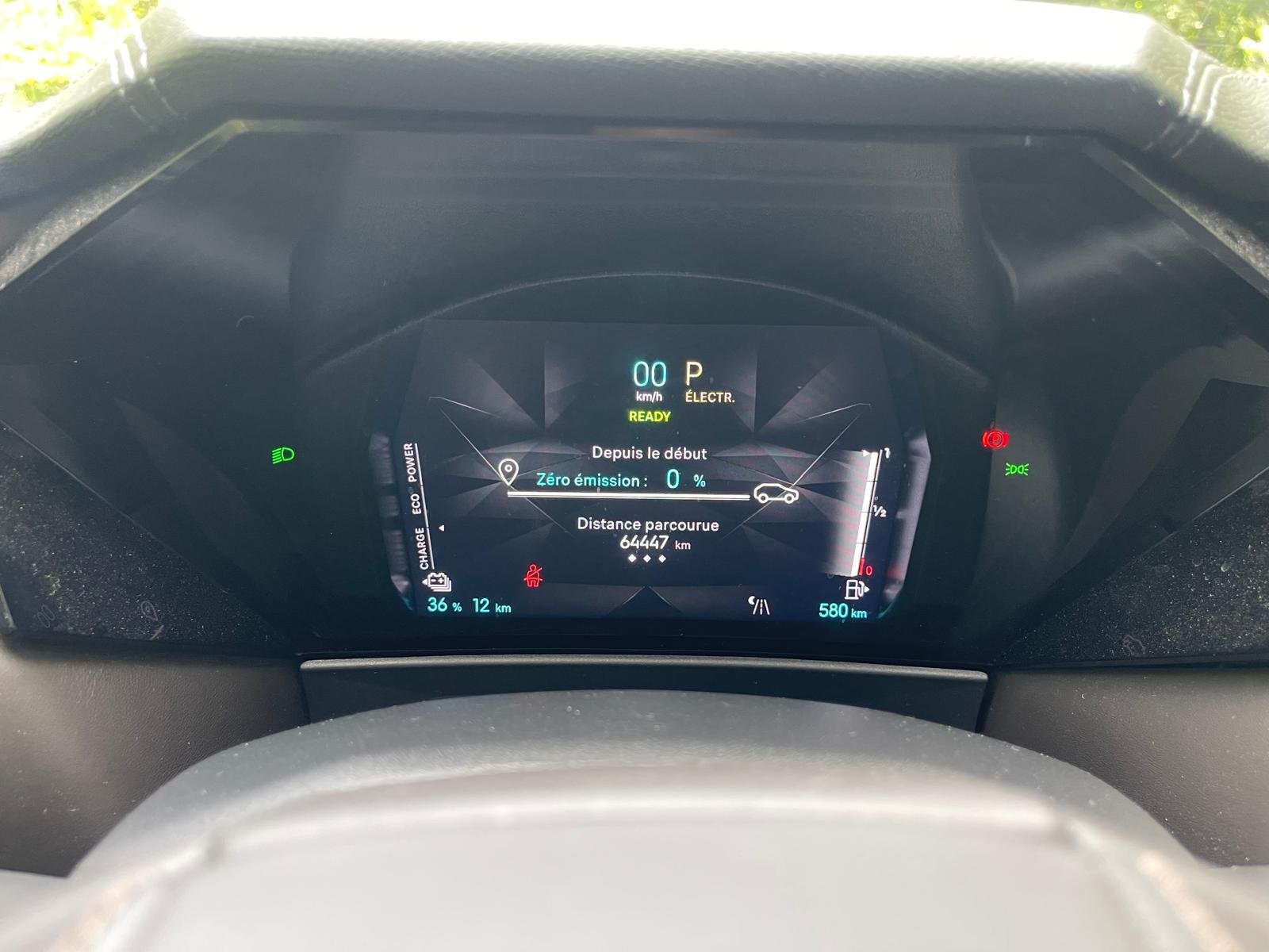 Ds ds4 hybride e-tense 225 eat8 LA PREMIERE