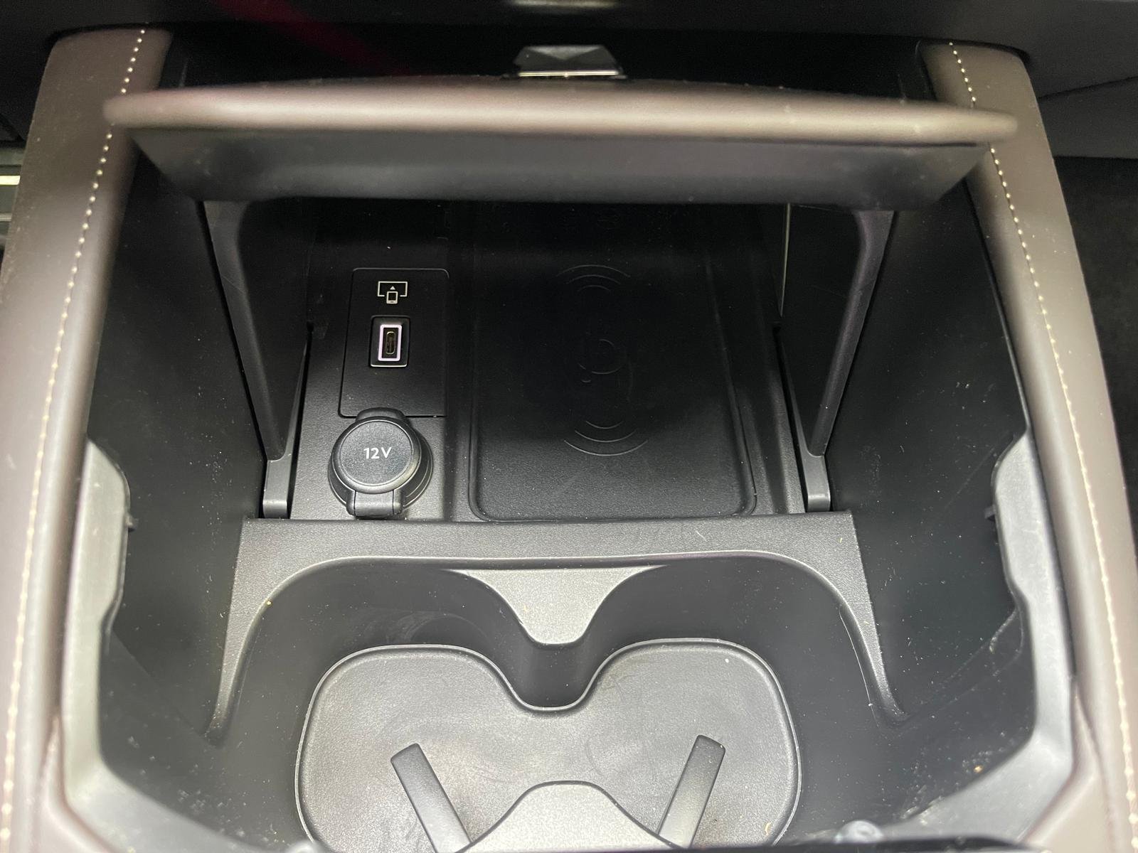 Ds ds4 hybride e-tense 225 eat8 LA PREMIERE