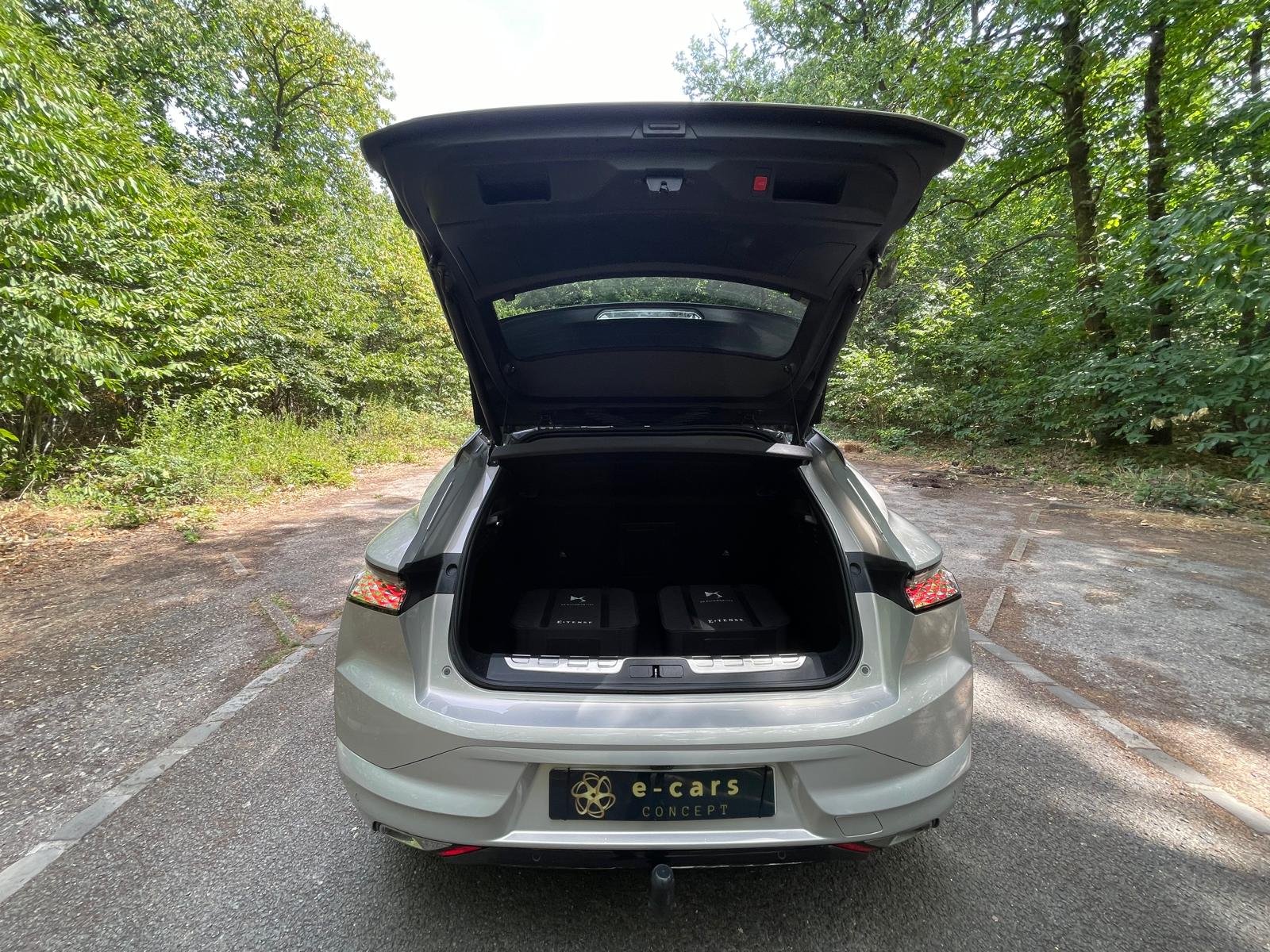 Ds ds4 hybride e-tense 225 eat8 LA PREMIERE