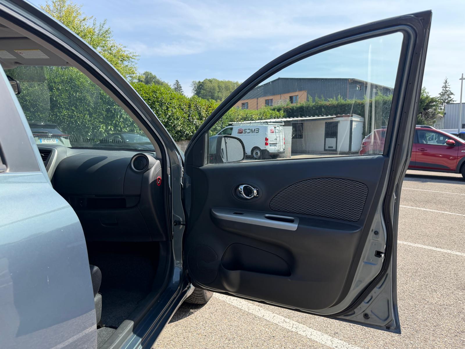 NISSAN Micra 1.2 DIG-S 12V 98 cv