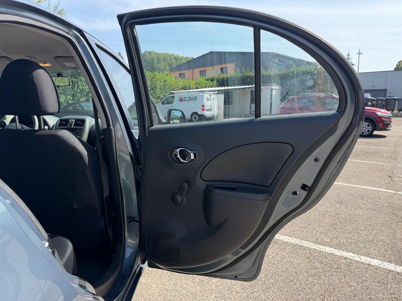 NISSAN Micra 1.2 DIG-S 12V 98 cv