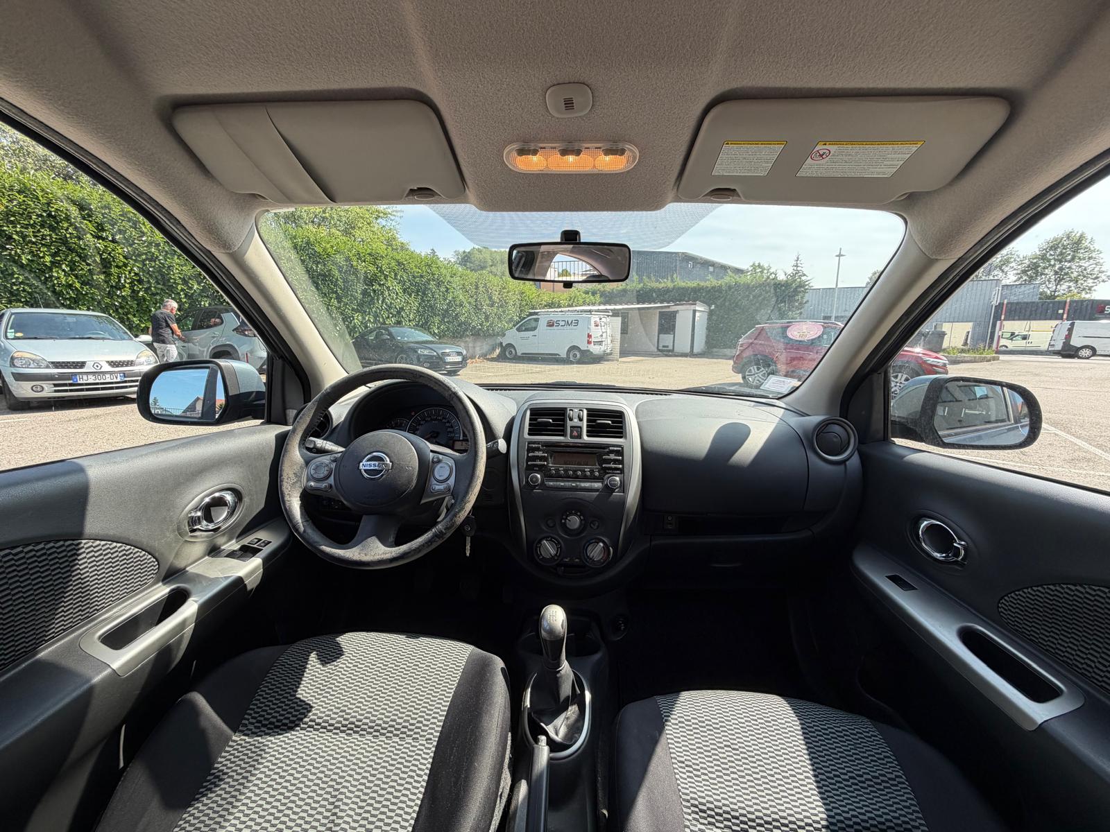 NISSAN Micra 1.2 DIG-S 12V 98 cv