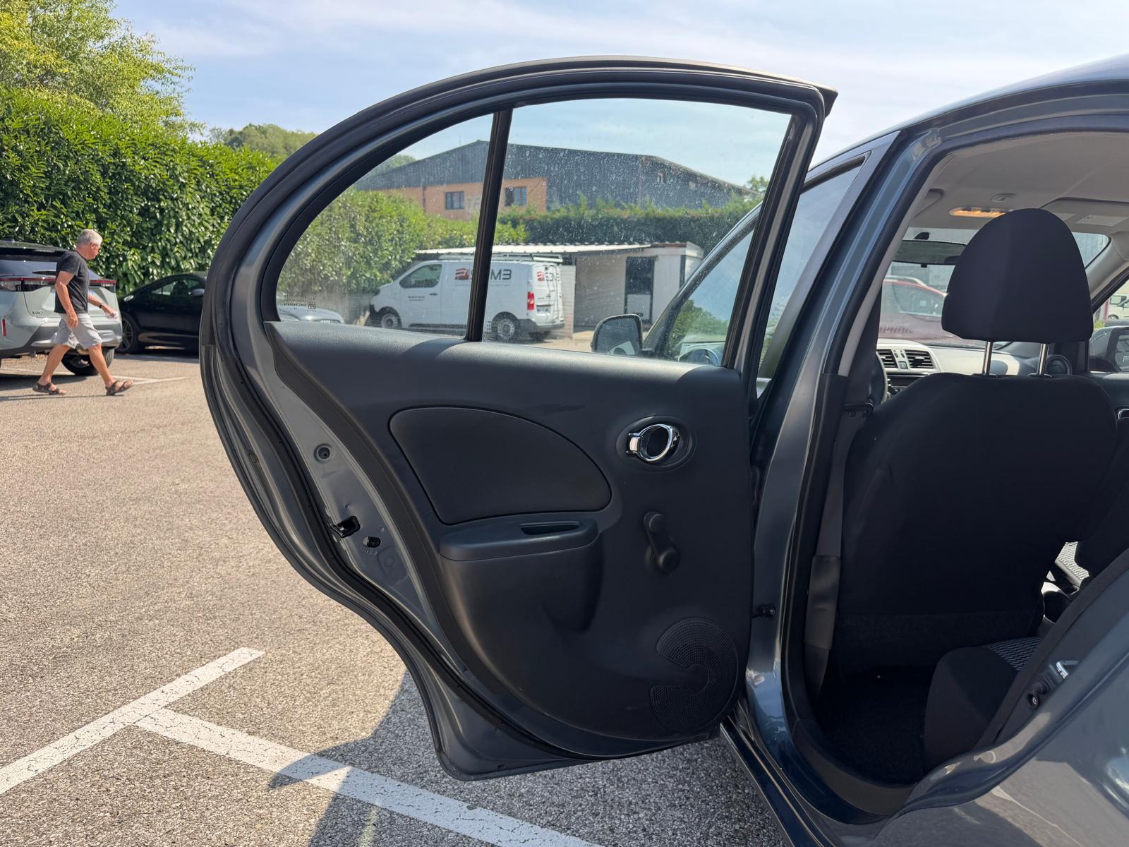 NISSAN Micra 1.2 DIG-S 12V 98 cv
