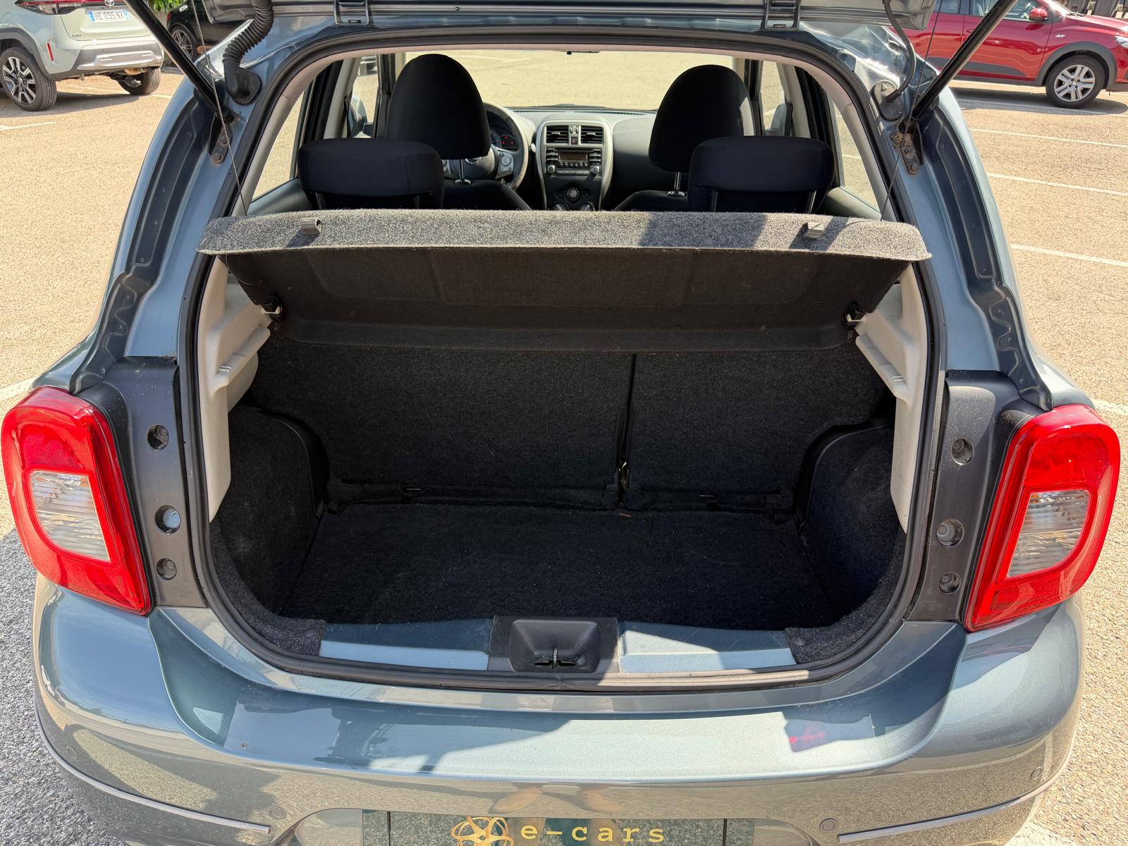 NISSAN Micra 1.2 DIG-S 12V 98 cv