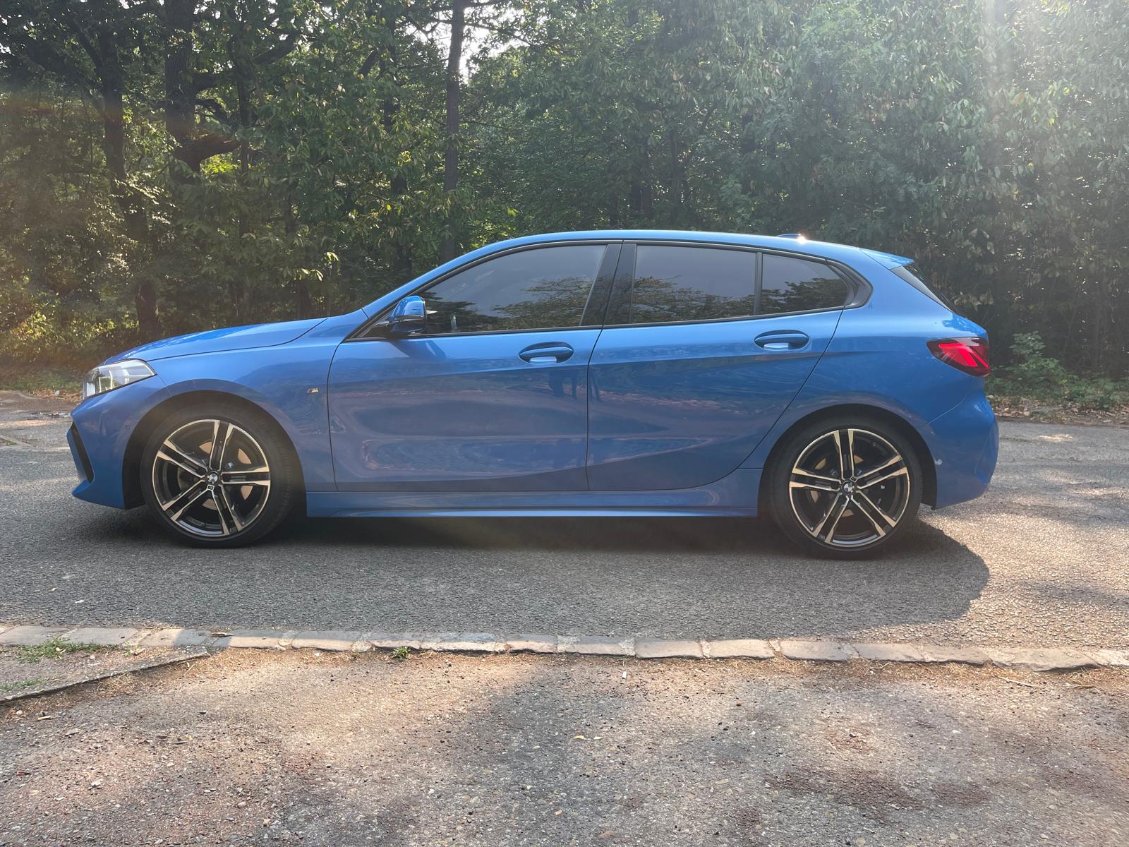 BMW Série 1 118i 1.5 i 12V DCT7 140 PACK M SPORT