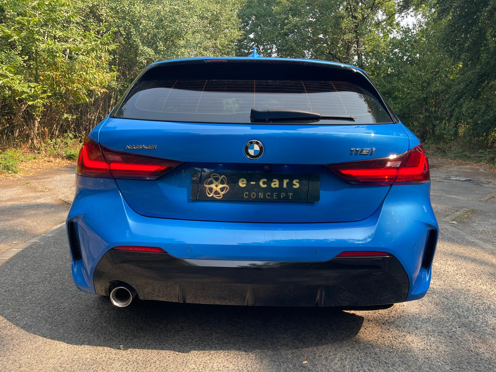 BMW Série 1 118i 1.5 i 12V DCT7 140 PACK M SPORT