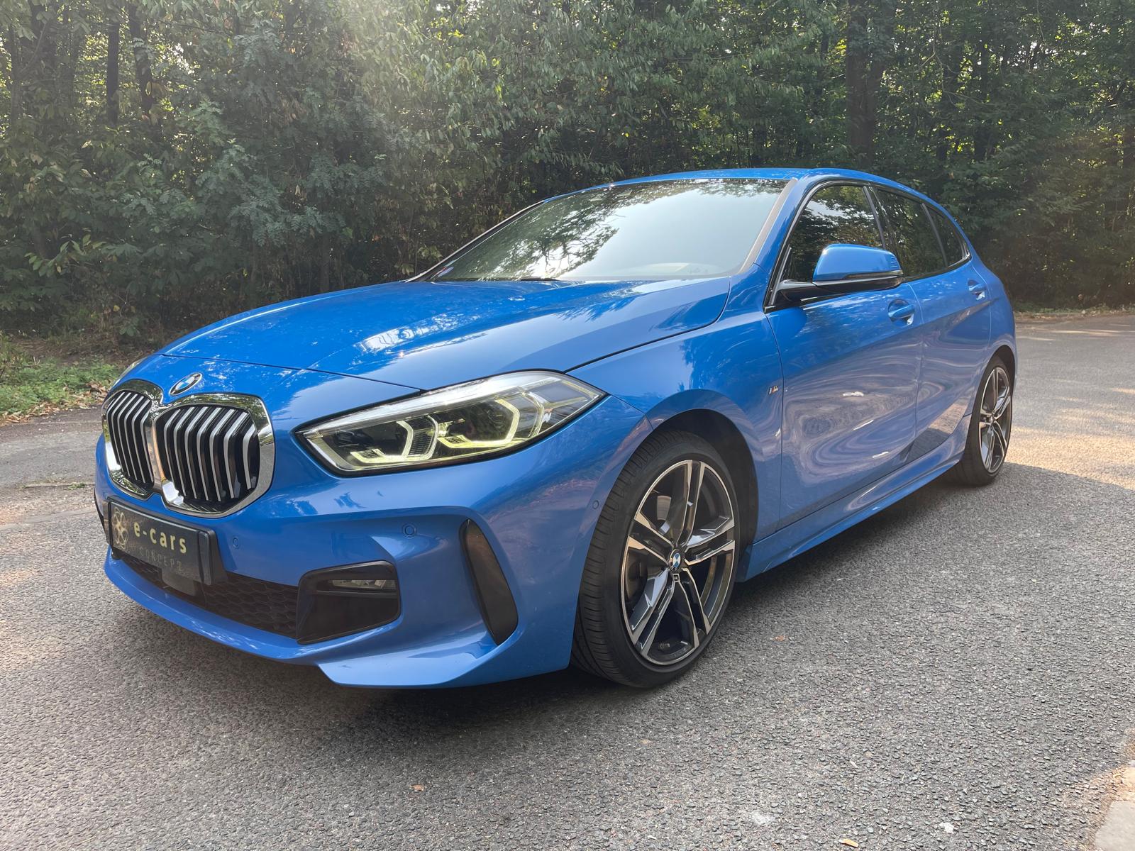 BMW Série 1 118i 1.5 i 12V DCT7 140 PACK M SPORT