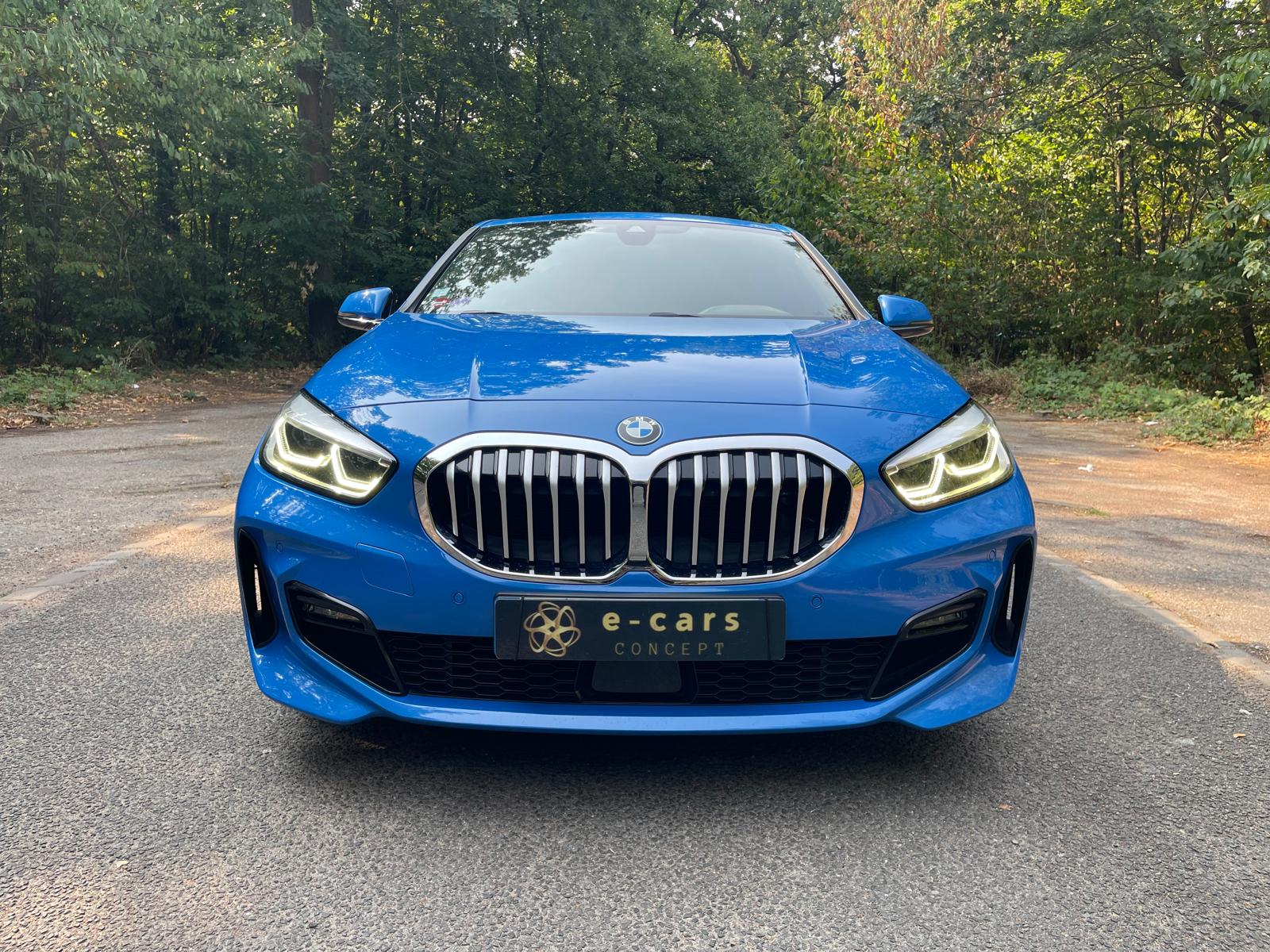 BMW Série 1 118i 1.5 i 12V DCT7 140 PACK M SPORT