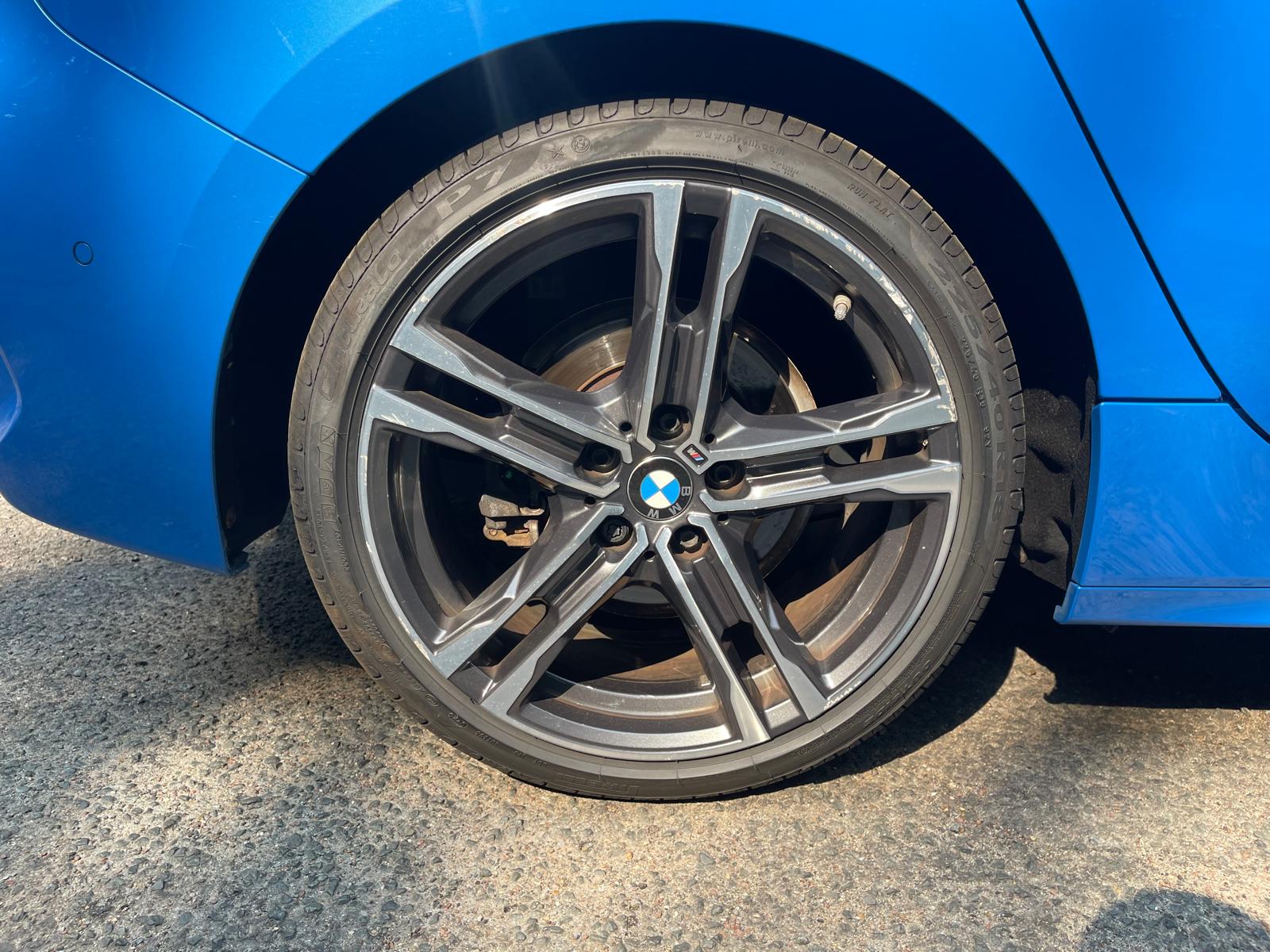 BMW Série 1 118i 1.5 i 12V DCT7 140 PACK M SPORT