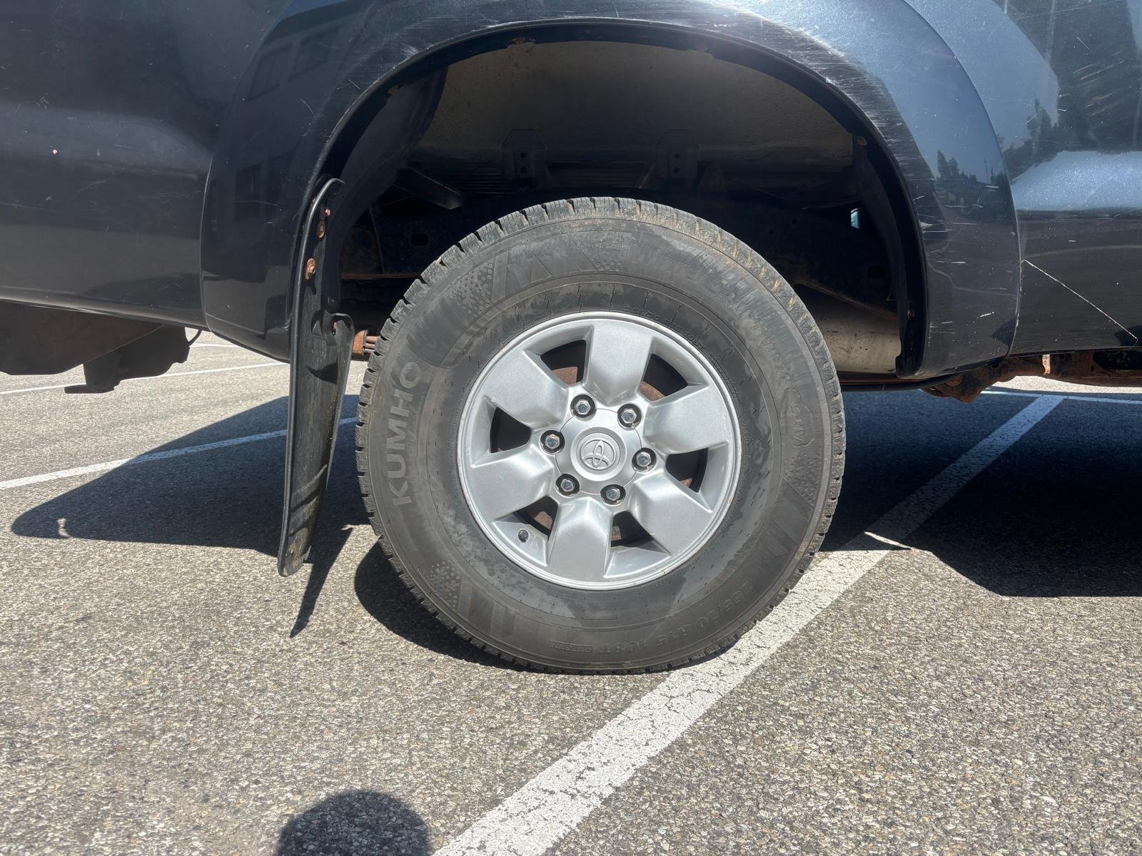 TOYOTA Hilux 2.5 D-4D 16V Xtra cabine Pickup long 4WD 120 cv
