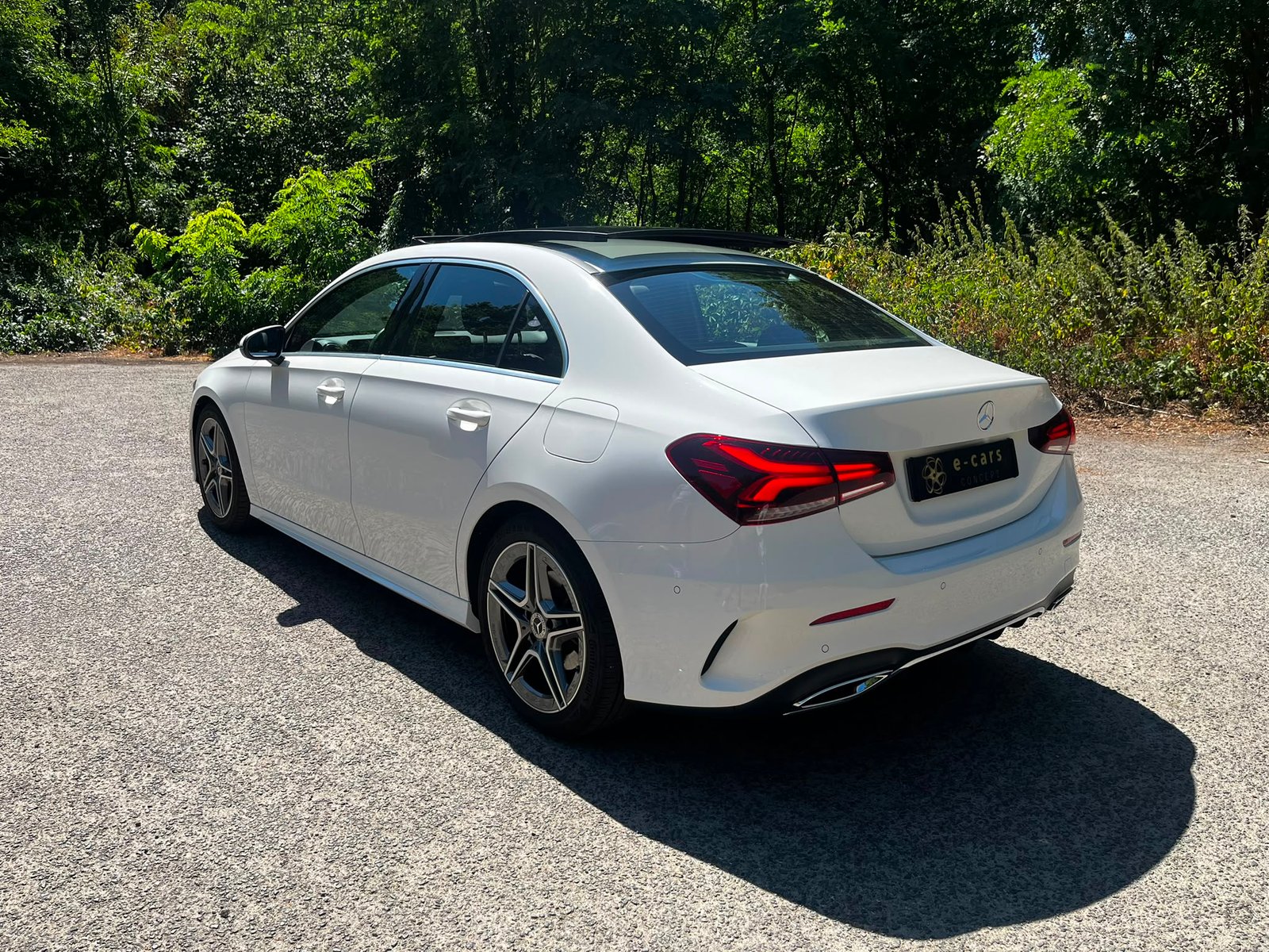 MERCEDES CLASSE A200 AMG Line DCT7