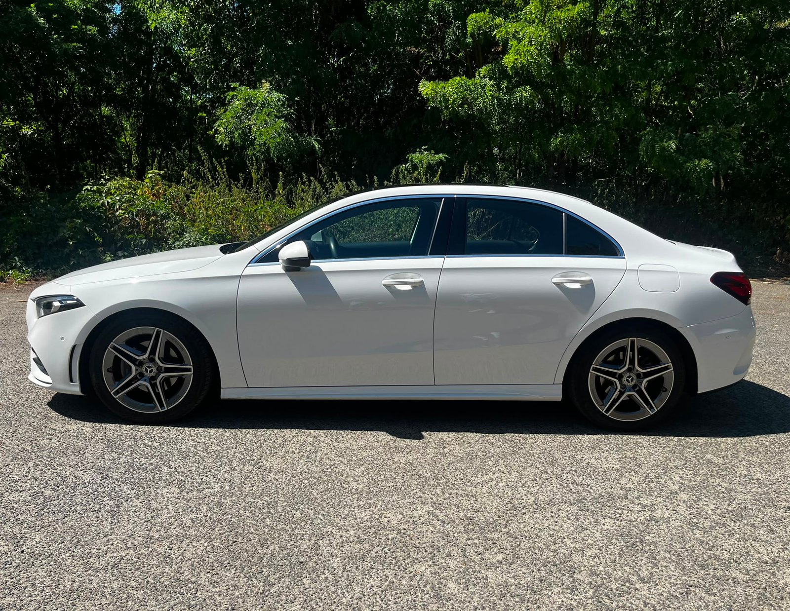 MERCEDES CLASSE A200 AMG Line DCT7