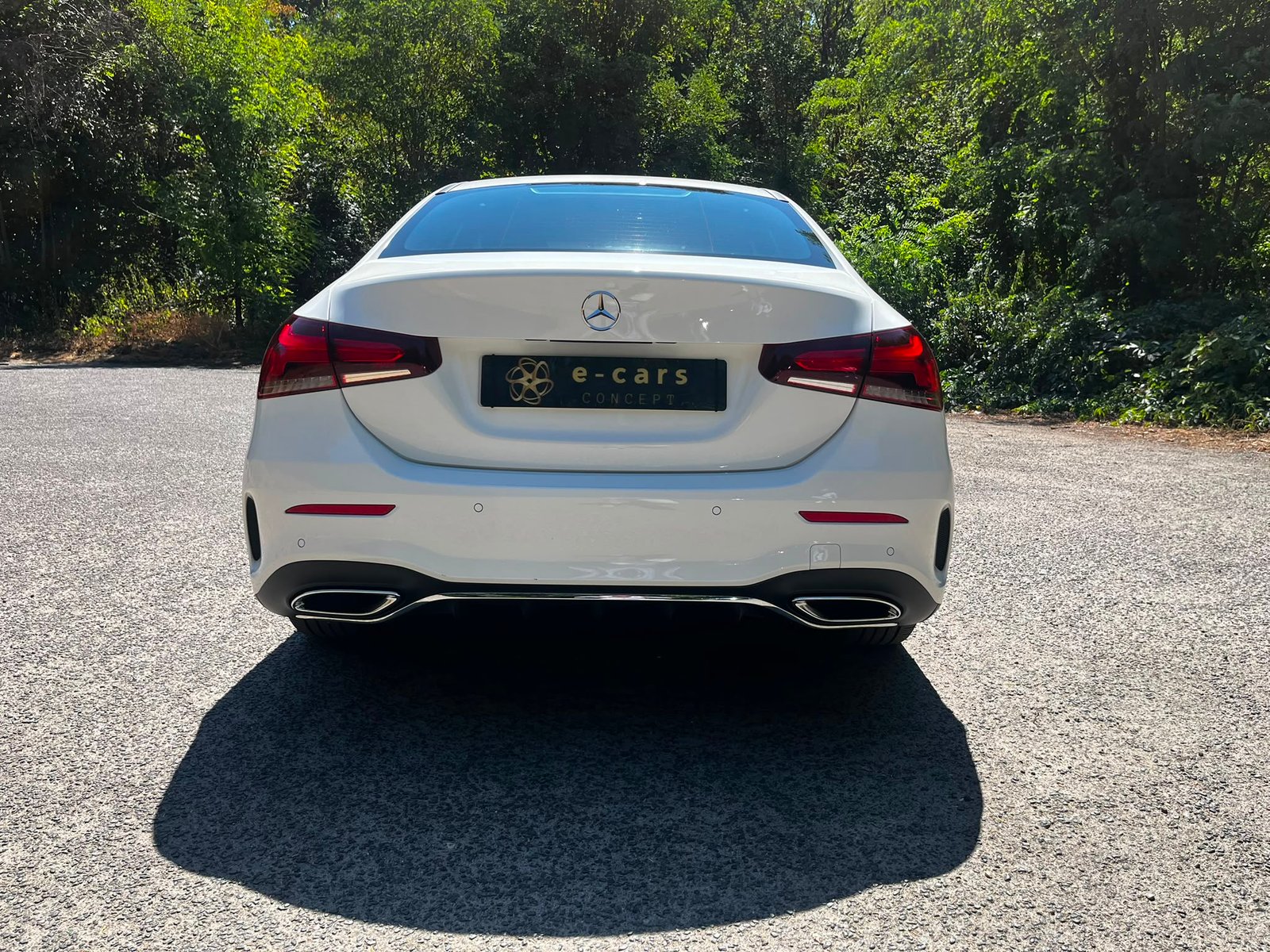 MERCEDES CLASSE A200 AMG Line DCT7