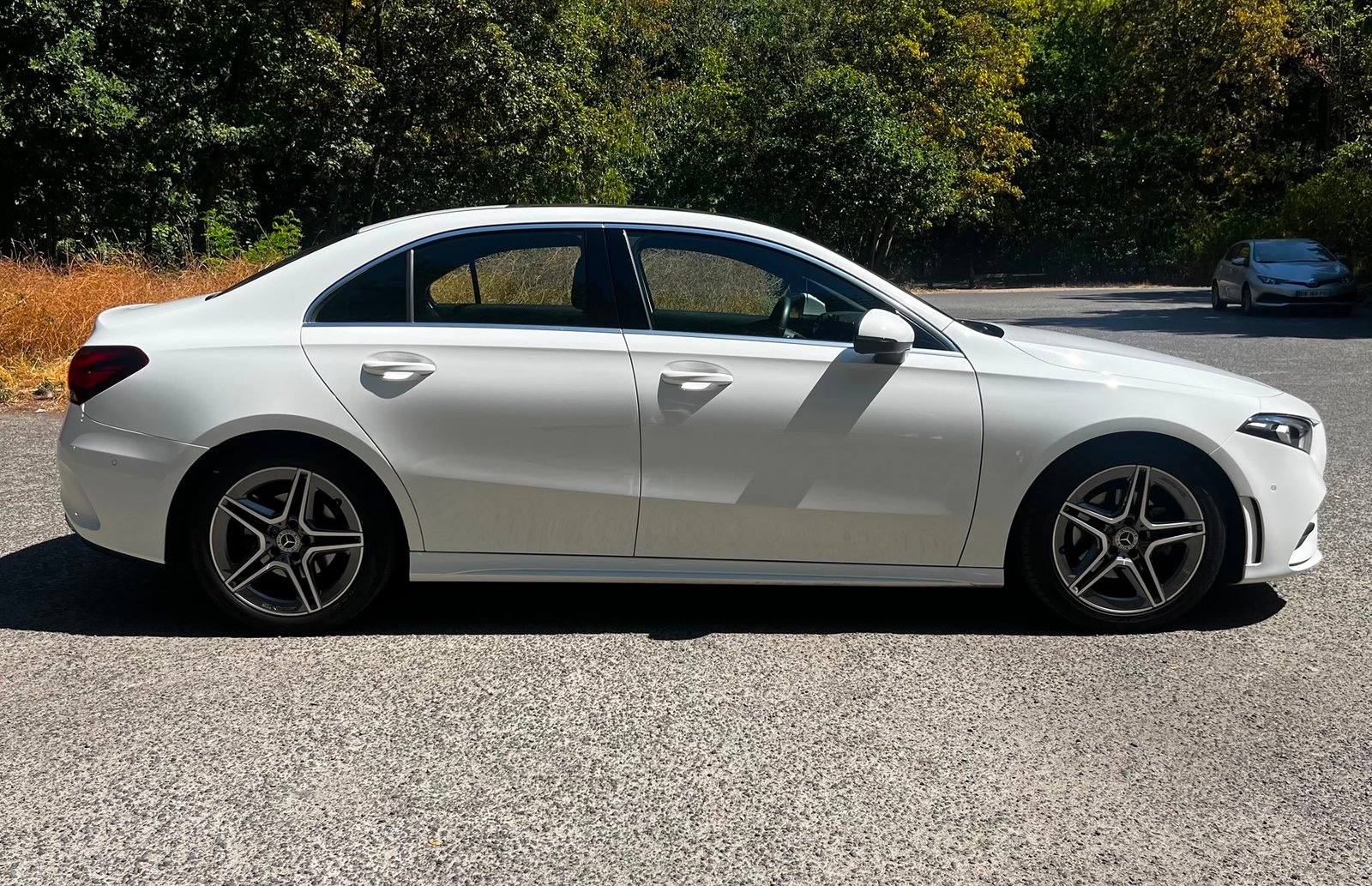 MERCEDES CLASSE A200 AMG Line DCT7