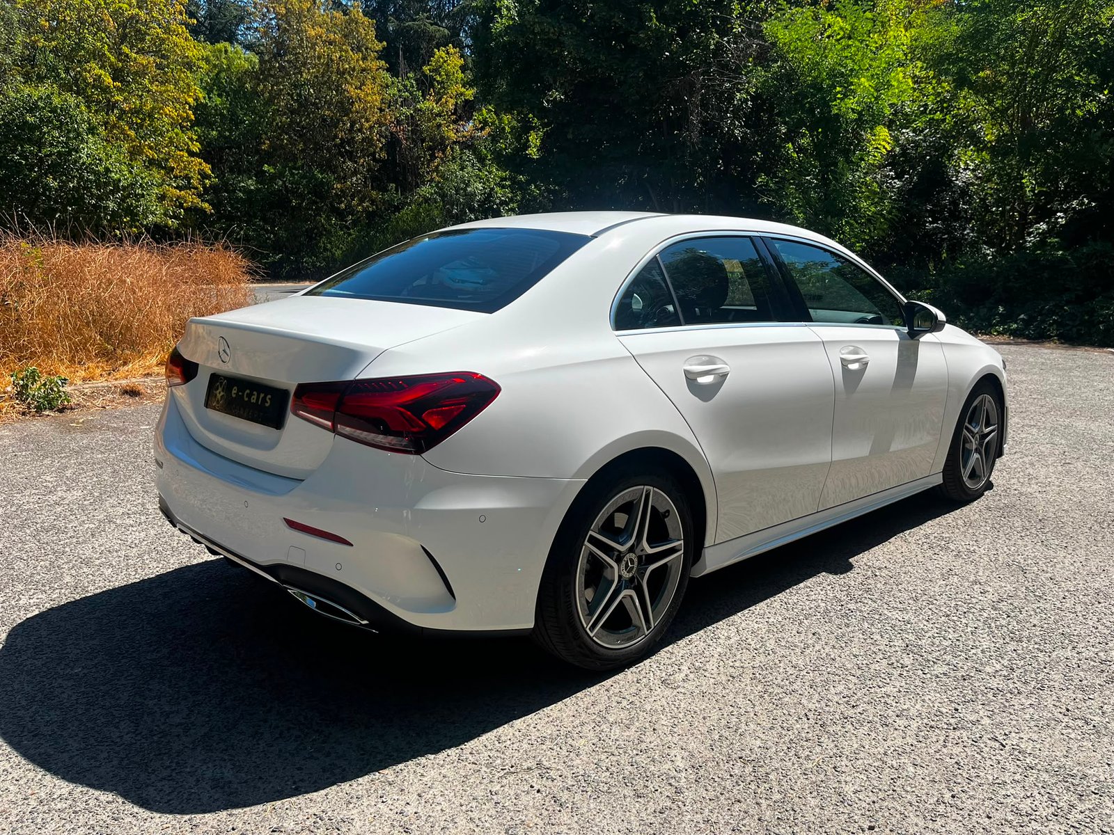 MERCEDES CLASSE A200 AMG Line DCT7