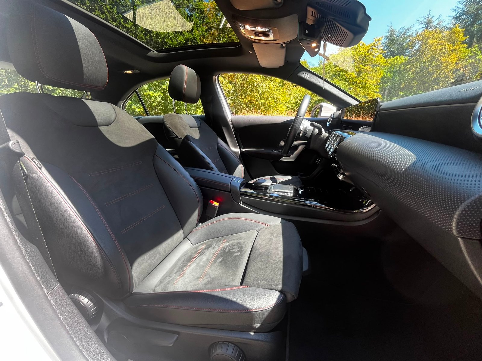MERCEDES CLASSE A200 AMG Line DCT7