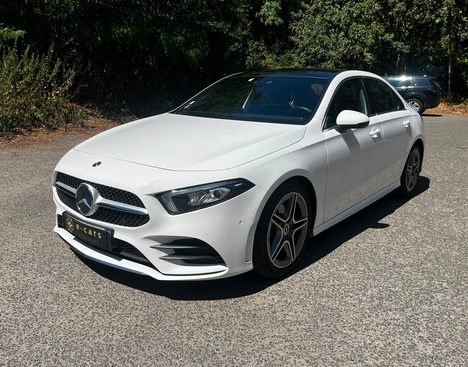 MERCEDES CLASSE A200 AMG Line DCT7