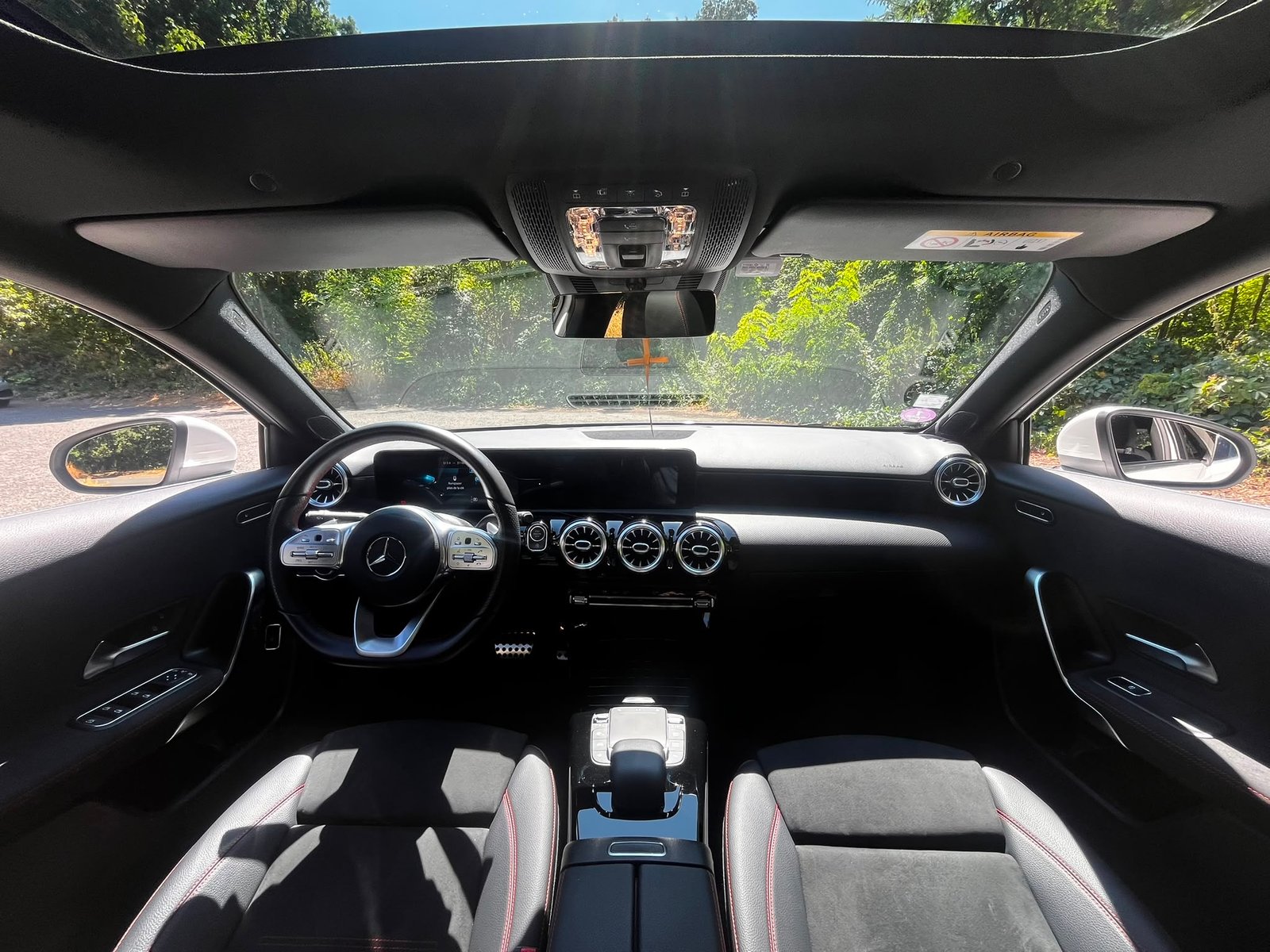 MERCEDES CLASSE A200 AMG Line DCT7