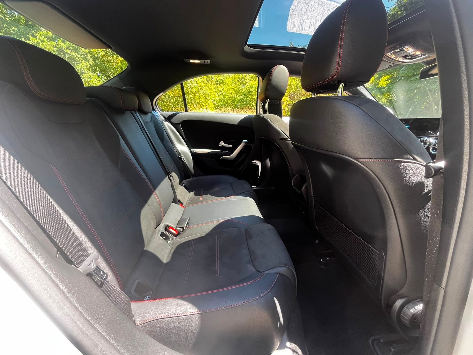 MERCEDES CLASSE A200 AMG Line DCT7