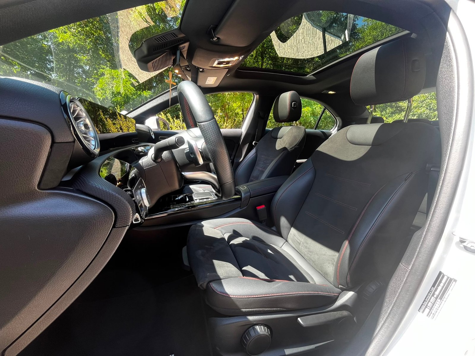MERCEDES CLASSE A200 AMG Line DCT7