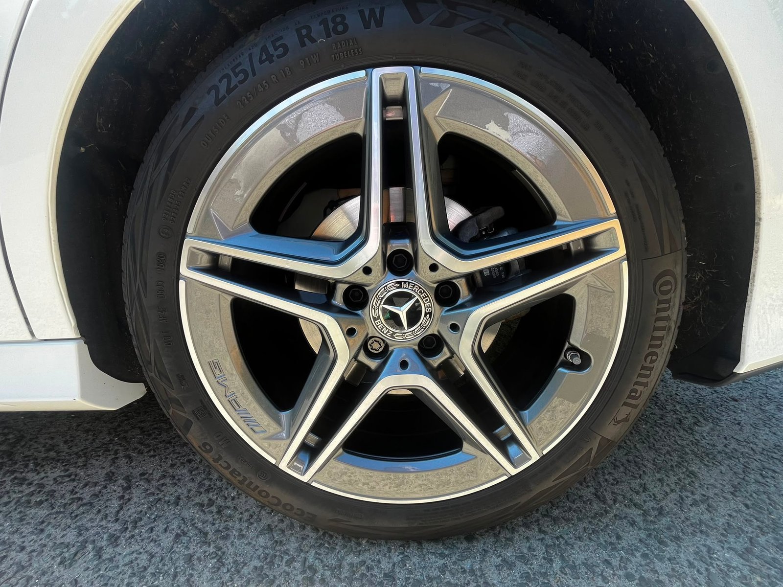 MERCEDES CLASSE A200 AMG Line DCT7