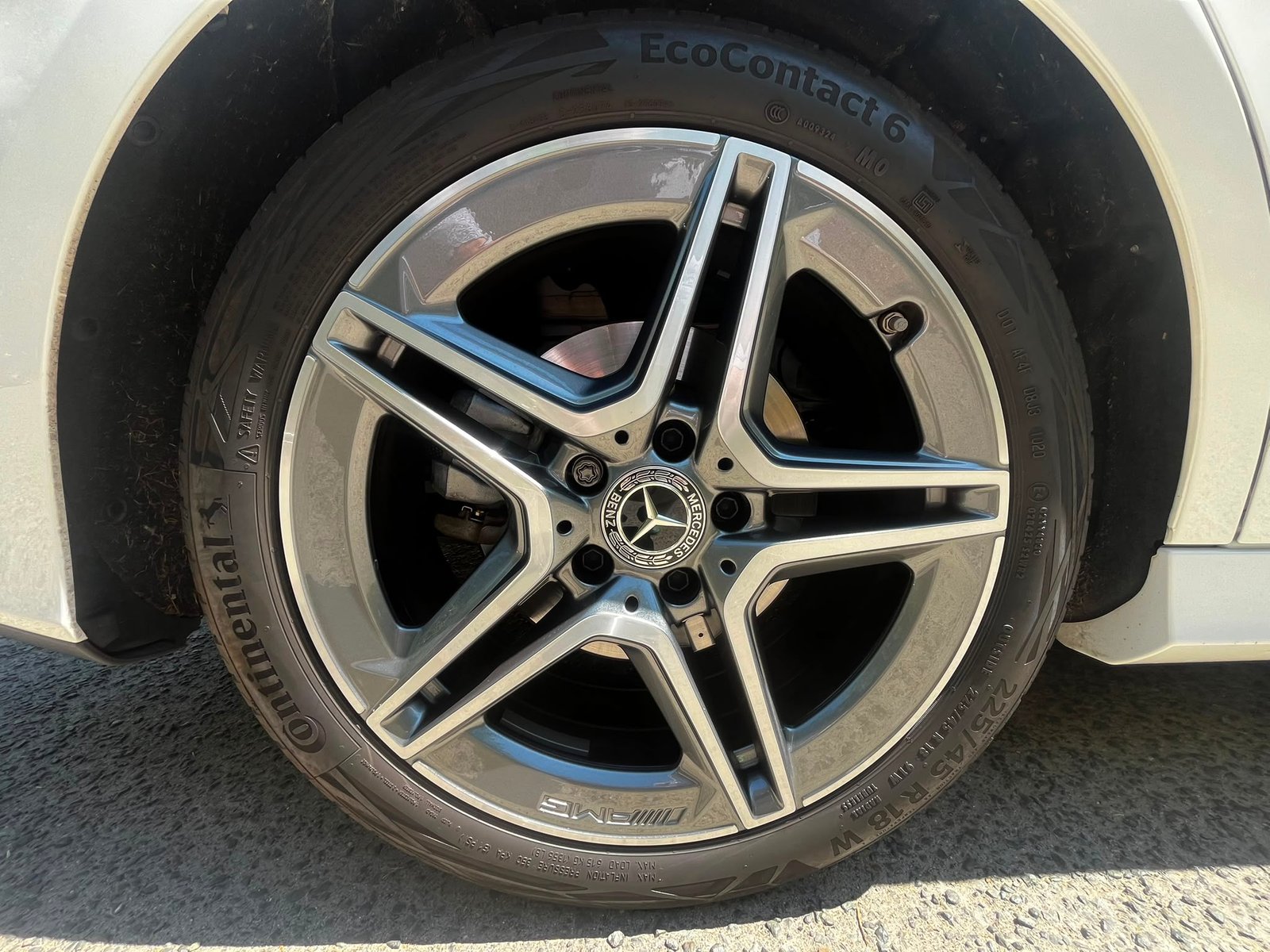 MERCEDES CLASSE A200 AMG Line DCT7