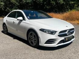 MERCEDES CLASSE A200 AMG Line DCT7