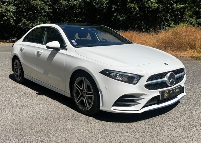 MERCEDES CLASSE A200 AMG Line DCT7