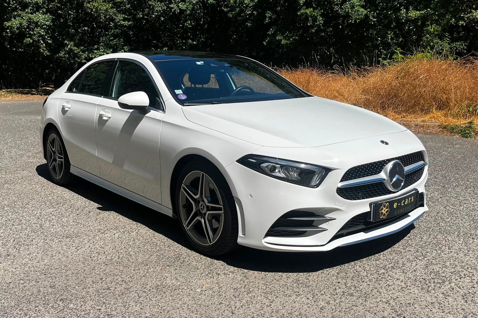 MERCEDES CLASSE A200 AMG Line DCT7