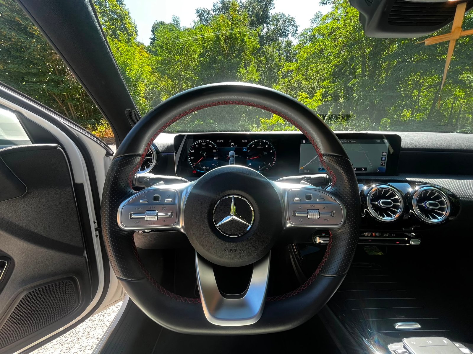 MERCEDES CLASSE A200 AMG Line DCT7